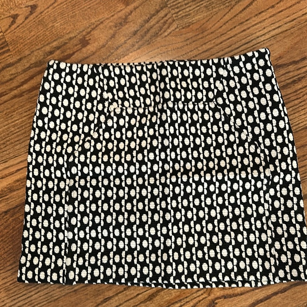 Dvf mini skirt